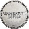 مدال دانش آموختگی دانشگاه پیزا - AU - ایتالیا