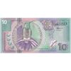 اسکناس 10 گلدن 2000 جمهوری - تک - UNC63 - سورینام