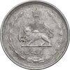 سکه 1 ریال 1326 نقره - EF40 - محمد رضا شاه سکه 1 ریال 1326 نقره - EF40 - محمد رضا شاه