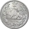 سکه 2000 دینار 1306 تصویری - ضرب لنینگراد - MS63 - رضا شاه
