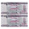 اسکناس 5000 فرانک 2021 جمهوری - جفت - AU - گینه