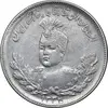 سکه 2000 دینار 1334 تصویری - EF45 - احمد شاه