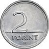 سکه 2 فورینت 1994 جمهوری - AU58 - مجارستان سکه 2 فورینت 1994 جمهوری - AU58 - مجارستان