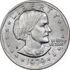 سکه یک دلار 1979S سوزان آنتونی - MS62 - آمریکا سکه یک دلار 1979S سوزان آنتونی - MS62 - آمریکا