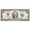 اسکناس 2 دلار 2003 جمهوری فدرال - H (سنت لوئیس) - تک - UNC62 - آمریکا