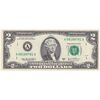 اسکناس 2 دلار 2003 جمهوری فدرال - A (بوستون) - تک - UNC62 - آمریکا