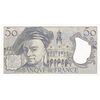 اسکناس 50 فرانک 1991 جمهوری پنجم - تک - UNC62 - فرانسه
