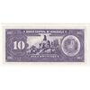 اسکناس 10 بولیوار 1995 جمهوری چهارم - تک - AU - ونزوئلا