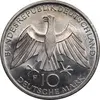 سکه 10 مارک 1972F المپیک مونیخ - متفاوت - MS63 - آلمان