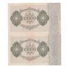 اسکناس 10000 مارک 1922 جمهوری وایمار - جفت - UNC61 - آلمان