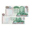 اسکناس 50 ریال 1350 (آموزگار - سمیعی) - جفت - UNC63 - محمد رضا شاه