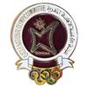 سنجاق سینه کمیته ملی المپیک قطر - UNC - قطر