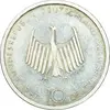 سکه 10 مارک 1997 صدمین سالگرد موتور دیزل - EF45 - آلمان