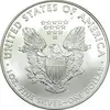 مدال یادبود 1 دلار 2009 عقاب - PF63 - آمریکا