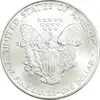 مدال یادبود 1 دلار 1986 عقاب - PF65 - آمریکا