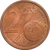 سکه 2 یورو سنت 2002 جمهوری فدرال - MS63 - آلمان