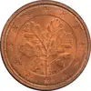 سکه 2 یورو سنت 2002 جمهوری فدرال - MS63 - آلمان