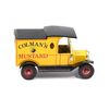 ماشین اسباب بازی آنتیک طرح ford model T - colman's mustard