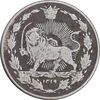 سکه 100 دینار 1319 - VF25 - مظفرالدین شاه
