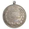 مدال آویزی نقره خدمتگزاران وزارتخانه ها - نماینده - شماره 76 - EF - محمد رضا شاه