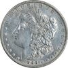 سکه یک دلار 1888 مورگان - EF45 - آمریکا