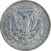 سکه یک دلار 1888 مورگان - EF45 - آمریکا