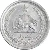 سکه 1 ریال 1310 - AU58 - رضا شاه