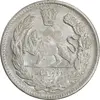 سکه 2000 دینار 1343 تصویری - AU55 - احمد شاه