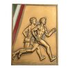 لوح یادبود مسابقات دو و میدانی سازمان تربیت بدنی ایران - AU - محمد رضا شاه لوح یادبود مسابقات دو و میدانی سازمان تربیت بدنی ایران - AU - محمد رضا شاه