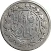 سکه 1000 دینار 1296 - VF25 - ناصرالدین شاه