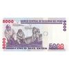 اسکناس 5000 اینتیس 1988 (28 ژوئن) جمهوری - تک - UNC63 - پرو