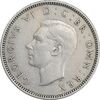 سکه 1 شیلینگ 1948 جرج ششم - تیپ 2 - EF45 - انگلستان