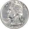 سکه کوارتر دلار 1970D واشنگتن - MS61 - آمریکا