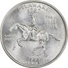 سکه کوارتر دلار 1999P ایالتی - دلاویر - MS62 - آمریکا