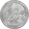 سکه کوارتر دلار 2015P جنگل ملی کیساچی - MS61 - آمریکا