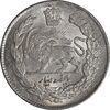 سکه 500 دینار 1332 تصویری - MS63 - احمد شاه