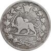 سکه 1 قران 1310 - VF25 - ناصرالدین شاه