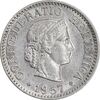 سکه 10 راپن 1957 دولت فدرال - AU58 - سوئیس