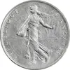 سکه 1 فرانک 1960 جمهوری پنجم - AU55 - فرانسه