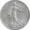 سکه 1 فرانک 1960 جمهوری پنجم - EF45 - فرانسه