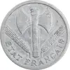 سکه 1 فرانک 1943 دولت ویشی - EF45 - فرانسه