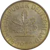 سکه 10 فینیگ 1972D جمهوری فدرال - MS61 - آلمان