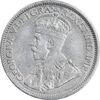 سکه 10 سنت 1913 جرج پنجم - EF45 - کانادا