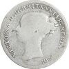 سکه 3 پنس 1876 ویکتوریا - F15 - انگلستان
