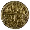 سکه طلا پولکی امام رضا (ع) 1307 - UNC - ناصرالدین شاه