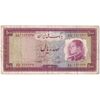 اسکناس 100 ریال 1333 - تک - VF25 - محمد رضا شاه