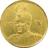 سکه طلا 2000 دینار 1337 تصویری - AU58 - احمد شاه سکه طلا 2000 دینار 1337 تصویری - AU58 - احمد شاه