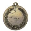 مدال آویز ورزشی نقره بسکتبال دختران - EF45 - محمد رضا شاه