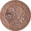 سکه 5 یورو سنت 2002A جمهوری فدرال - EF45 - آلمان