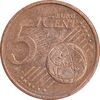 سکه 5 یورو سنت 2002J جمهوری فدرال - EF45 - آلمان